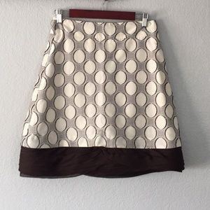 Alice Olivia circle skirt 4
